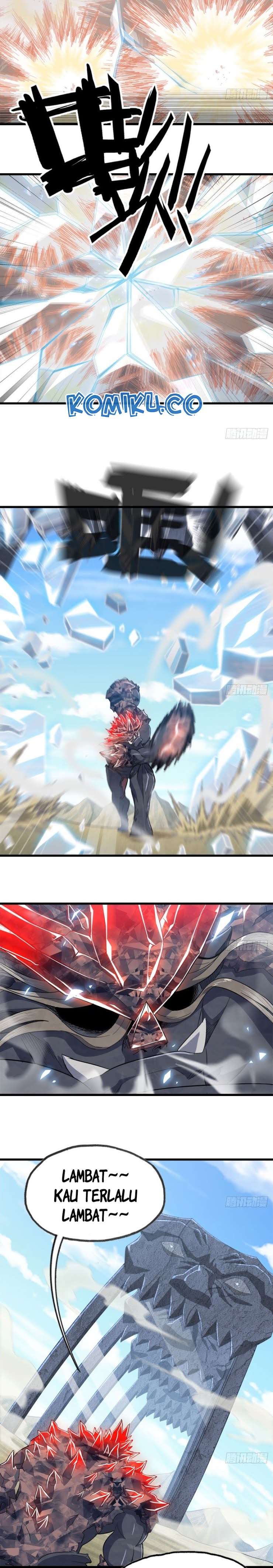 My Wife Is a Demon Queen Chap 210 - Next Chap 211