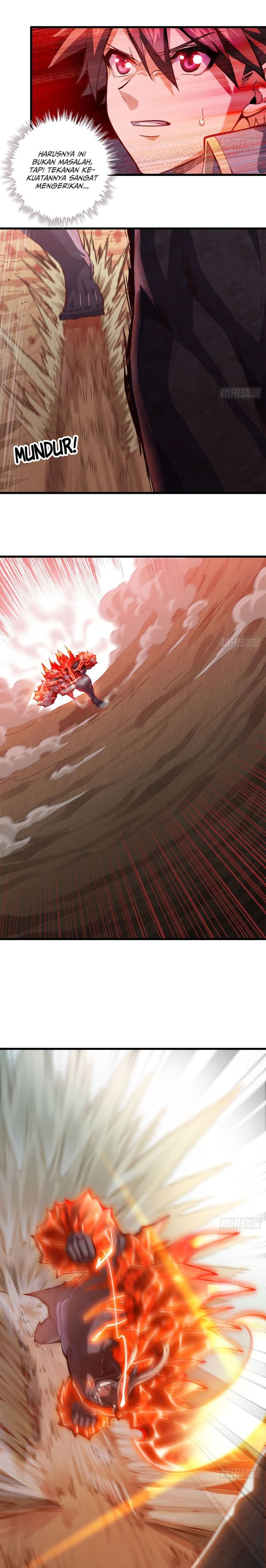 My Wife Is a Demon Queen Chap 210 - Next Chap 211