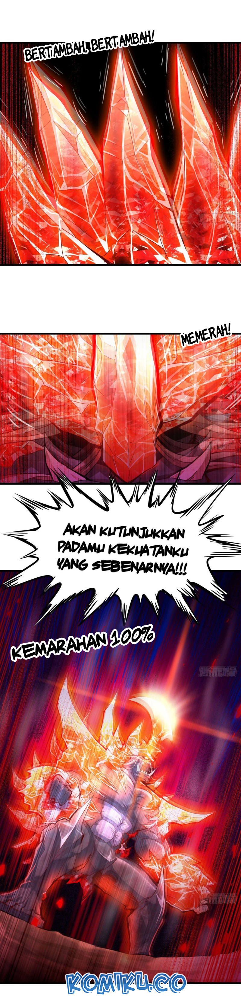 My Wife Is a Demon Queen Chap 210 - Next Chap 211