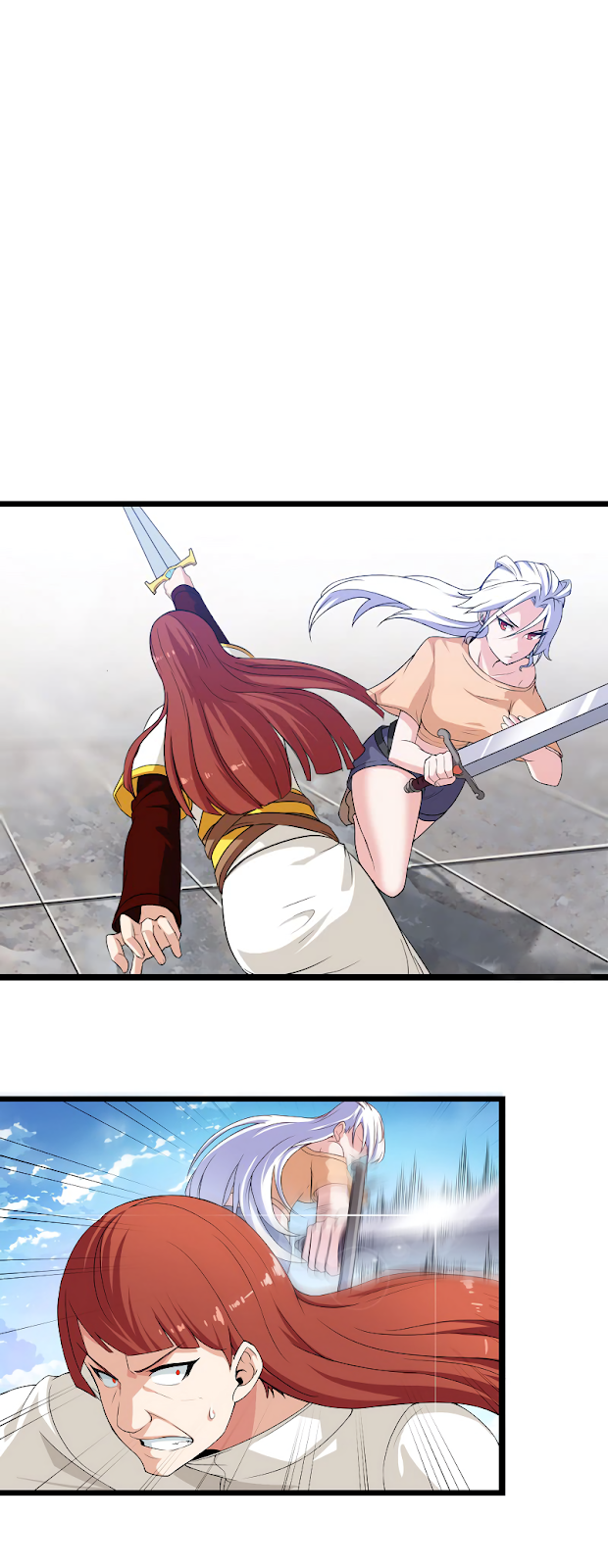 My Wife Is a Demon Queen Chap 21 - Next Chap 22