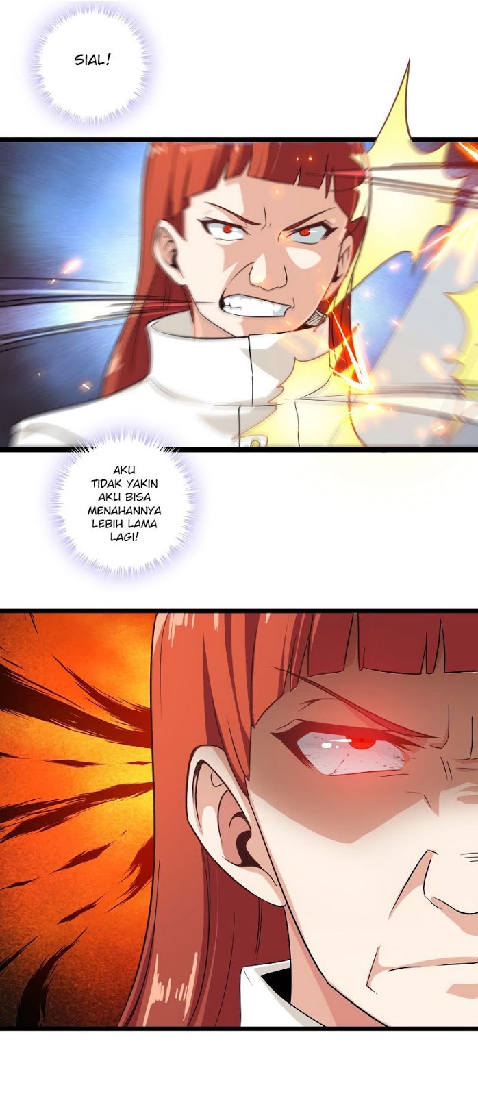 My Wife Is a Demon Queen Chap 21 - Next Chap 22
