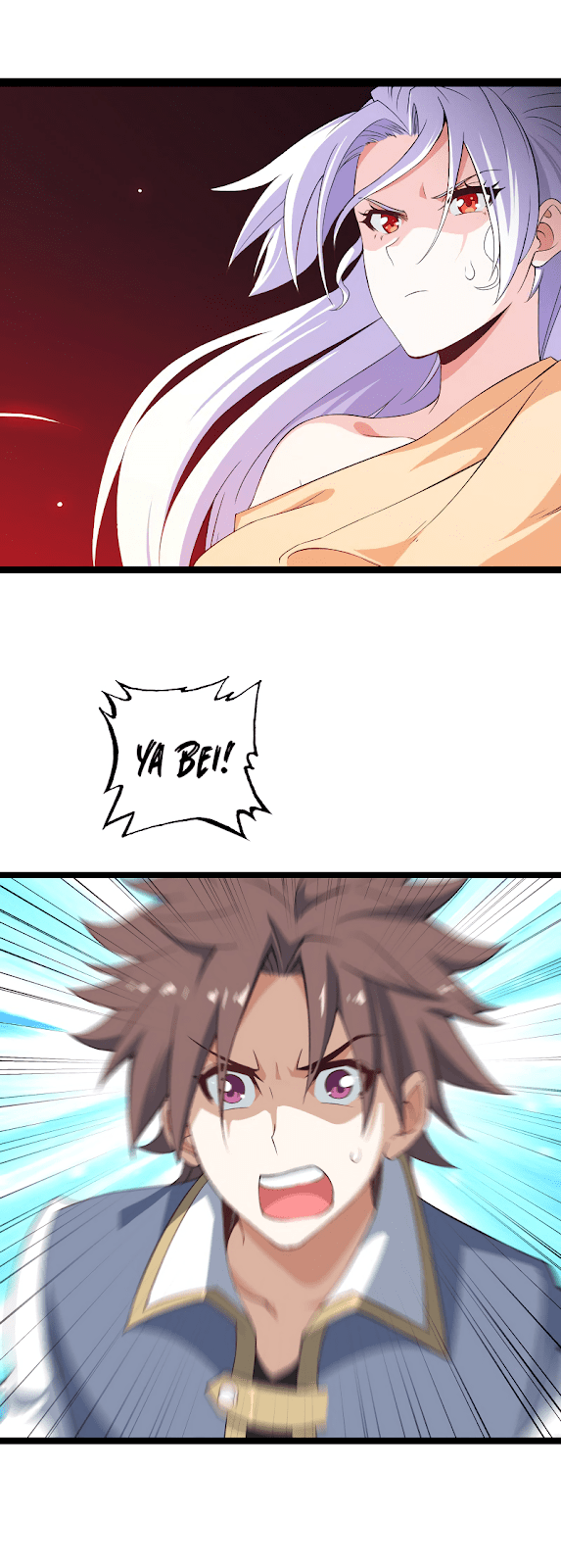 My Wife Is a Demon Queen Chap 21 - Next Chap 22