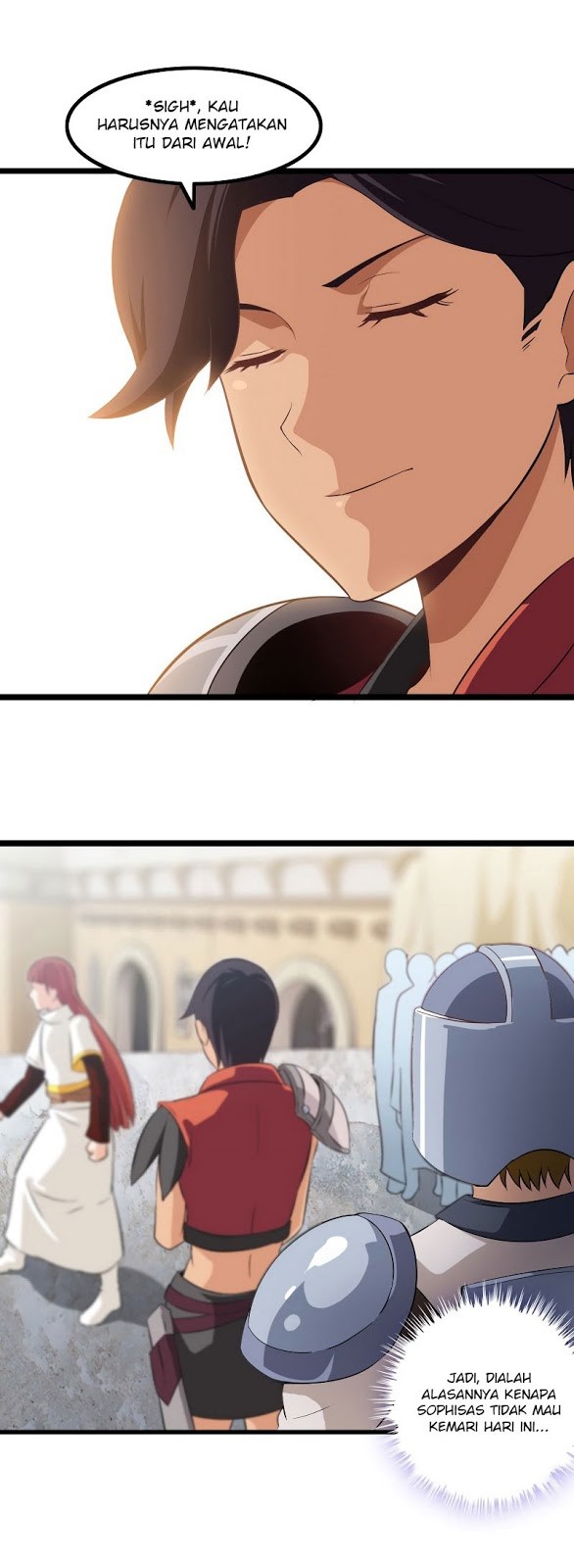 My Wife Is a Demon Queen Chap 21 - Next Chap 22