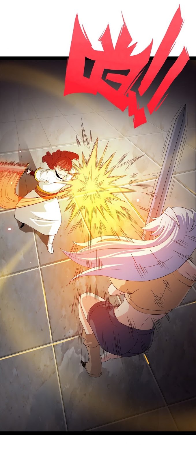 My Wife Is a Demon Queen Chap 21 - Next Chap 22