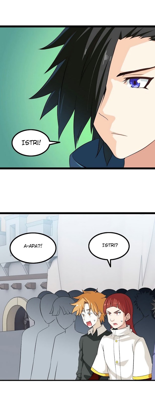 My Wife Is a Demon Queen Chap 21 - Next Chap 22