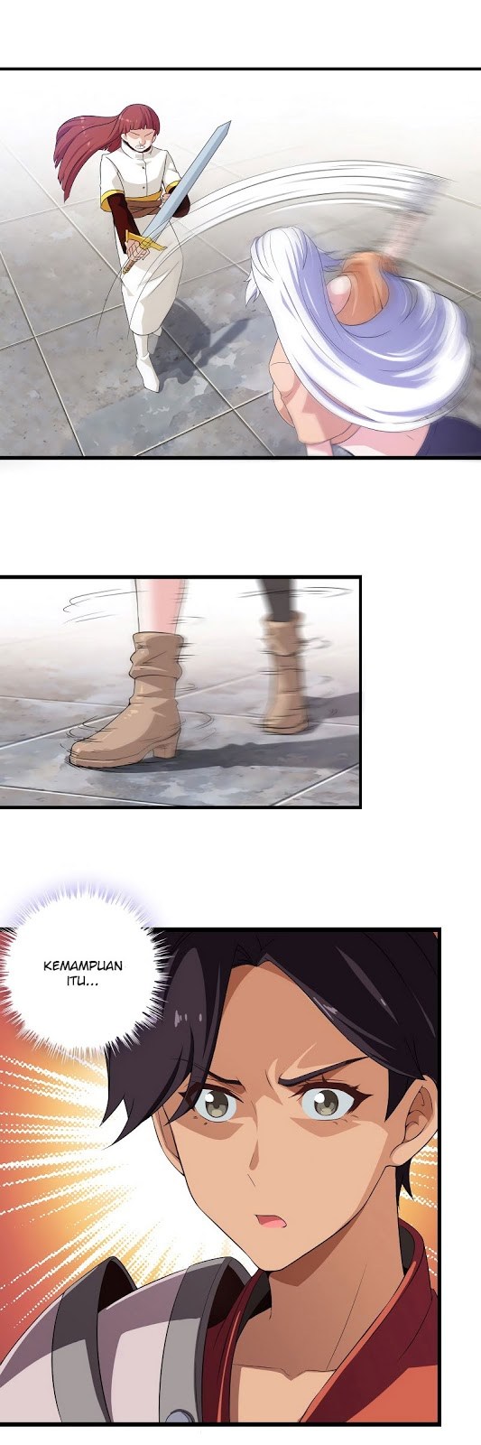 My Wife Is a Demon Queen Chap 21 - Next Chap 22