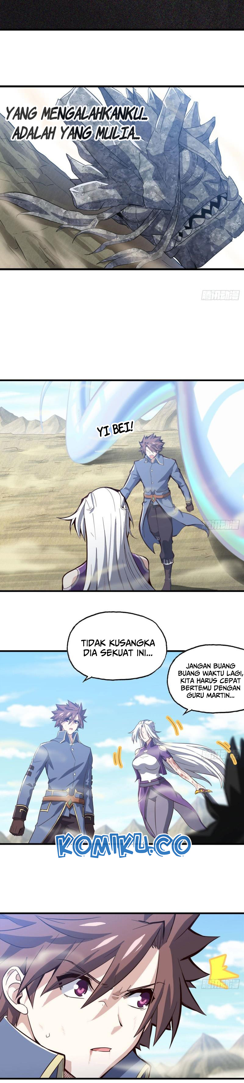 My Wife Is a Demon Queen Chap 211 - Next Chap 212