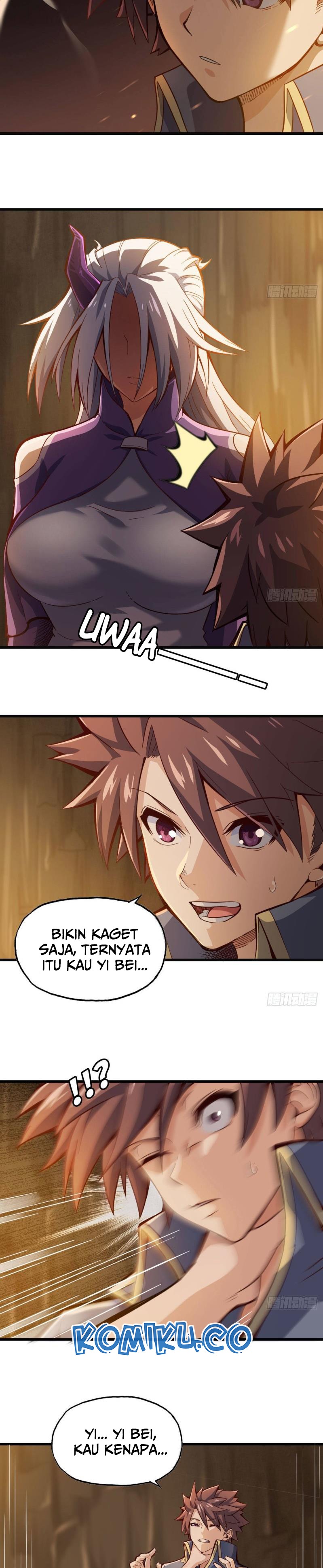 My Wife Is a Demon Queen Chap 212 - Next Chap 213