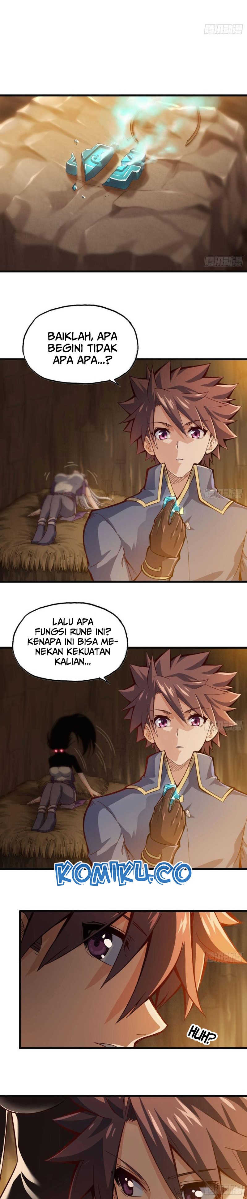 My Wife Is a Demon Queen Chap 212 - Next Chap 213
