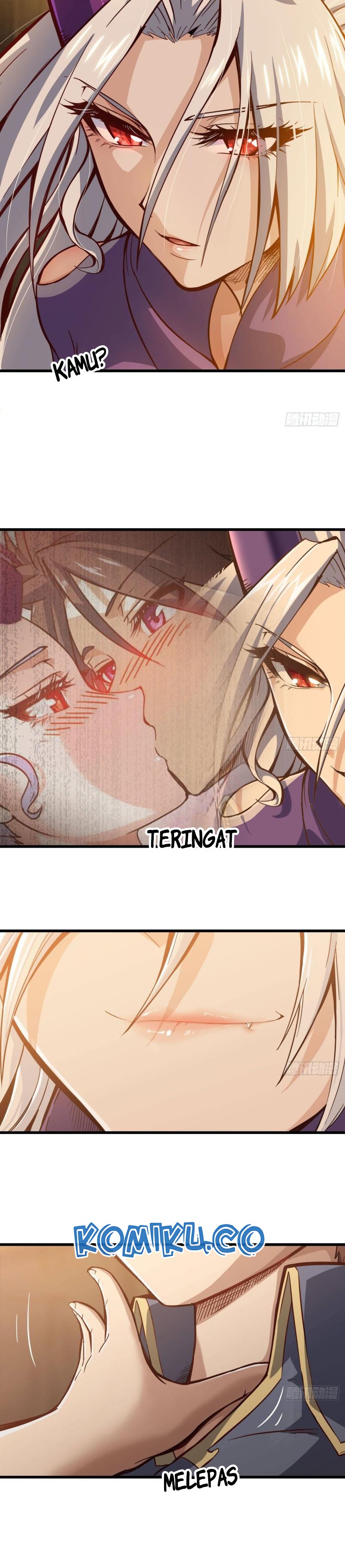 My Wife Is a Demon Queen Chap 212 - Next Chap 213