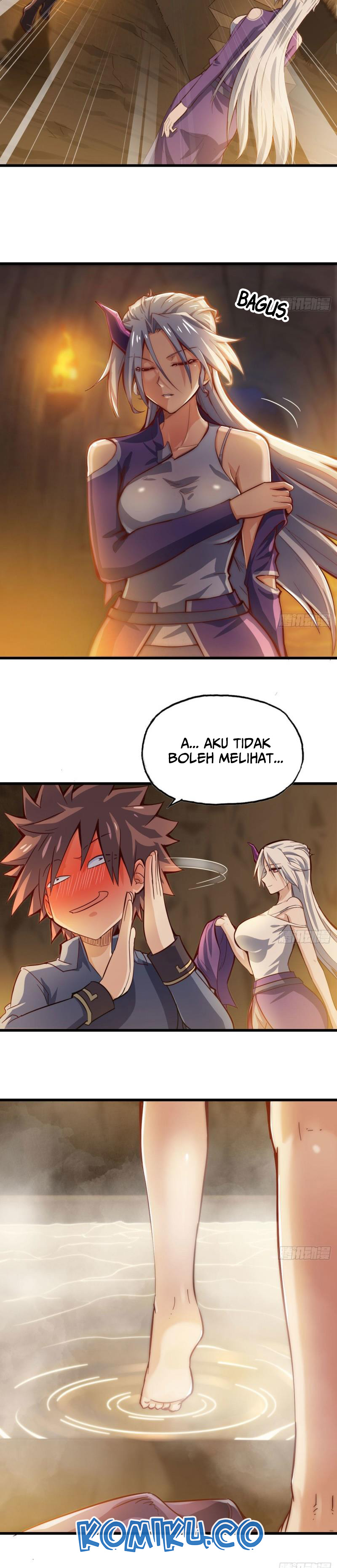 My Wife Is a Demon Queen Chap 213 - Next Chap 214