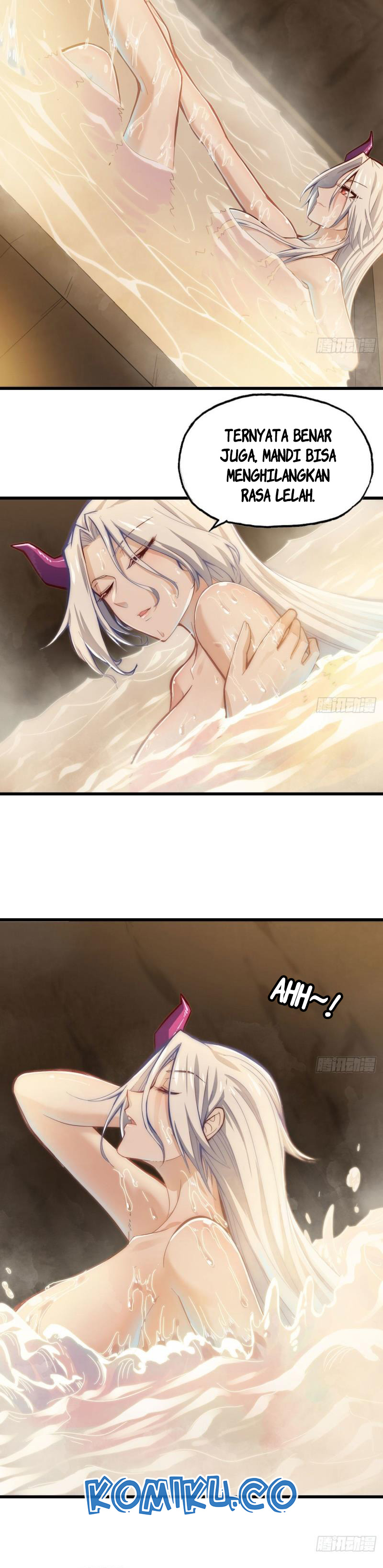 My Wife Is a Demon Queen Chap 213 - Next Chap 214