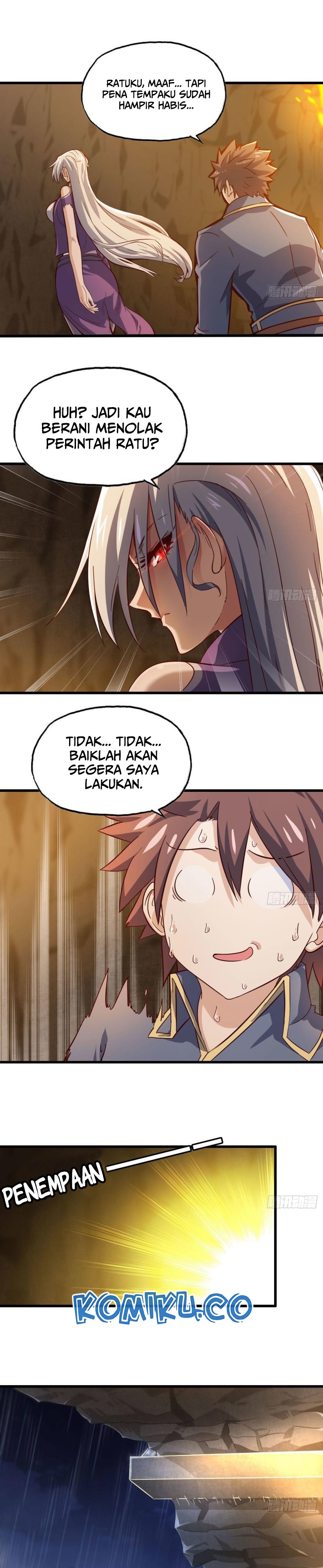My Wife Is a Demon Queen Chap 213 - Next Chap 214