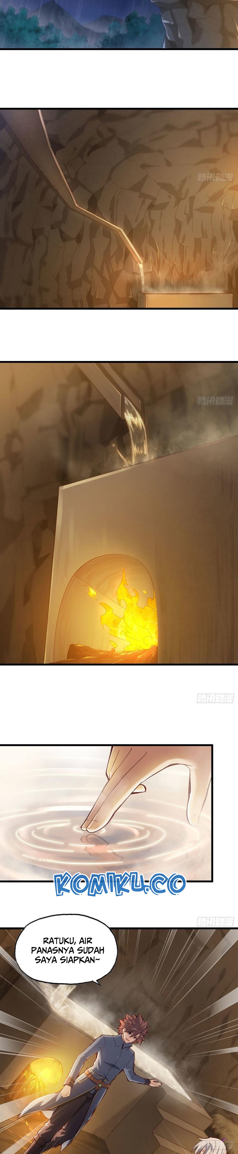 My Wife Is a Demon Queen Chap 213 - Next Chap 214