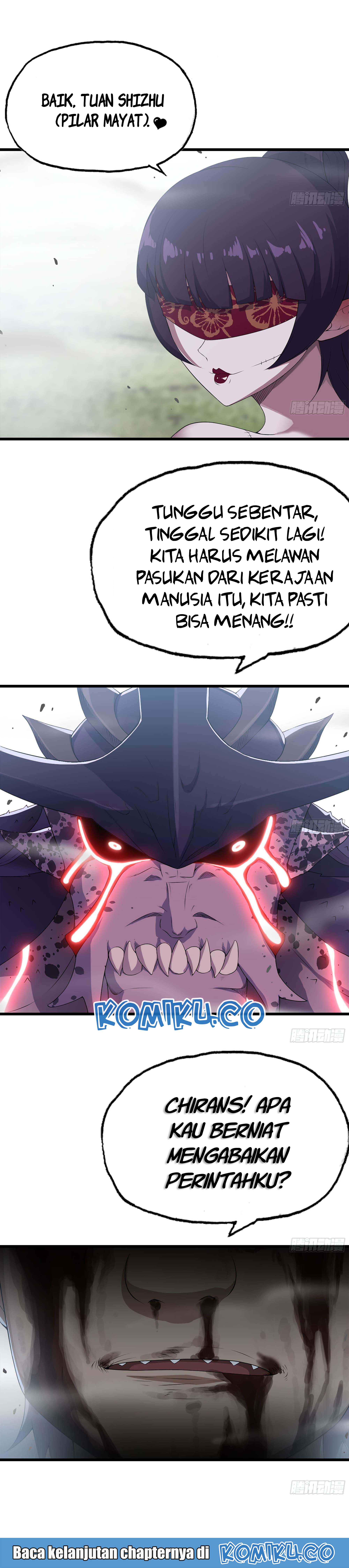 My Wife Is a Demon Queen Chap 225 - Next Chap 226