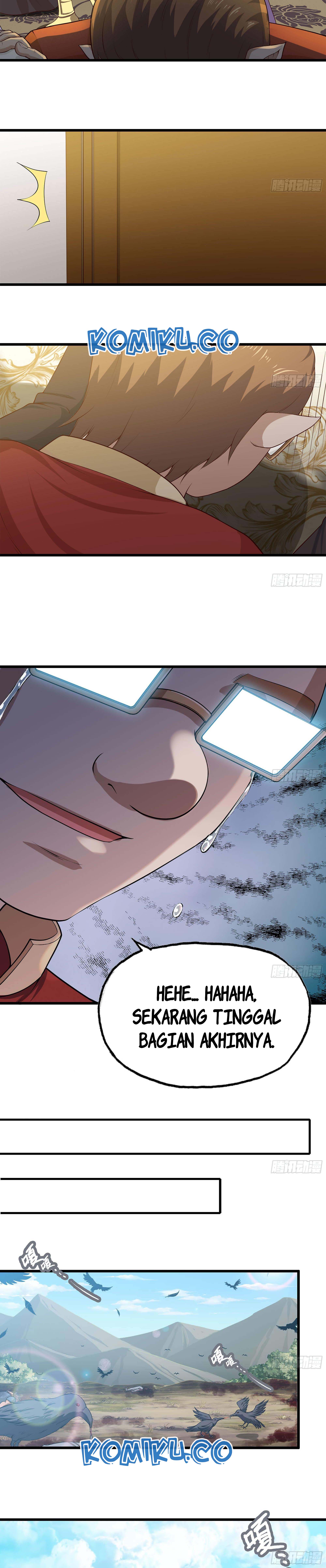 My Wife Is a Demon Queen Chap 228 - Next Chap 229