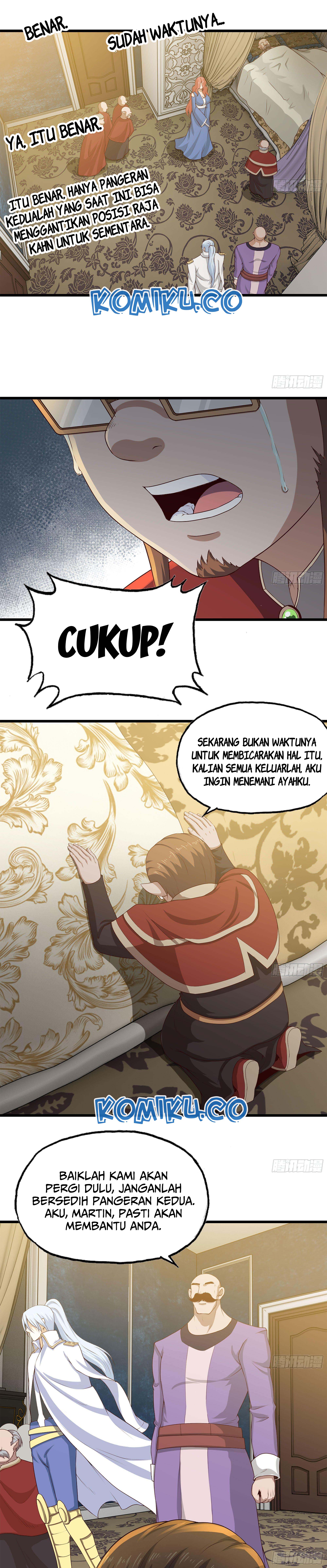 My Wife Is a Demon Queen Chap 228 - Next Chap 229