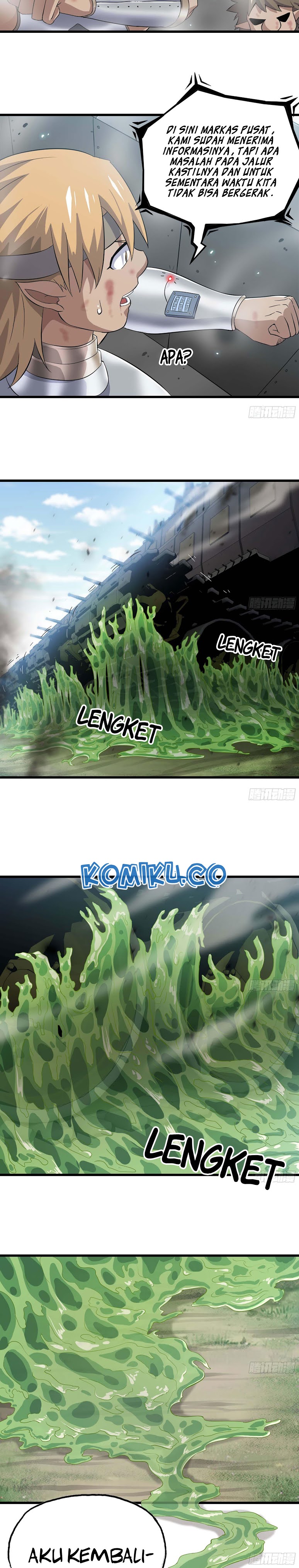 My Wife Is a Demon Queen Chap 220 - Next Chap 221