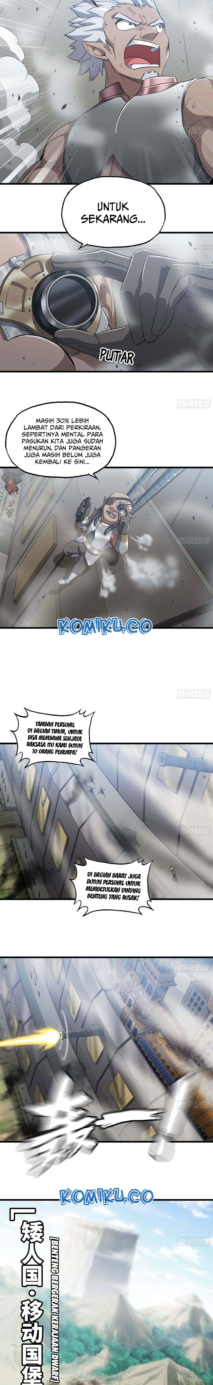 My Wife Is a Demon Queen Chap 220 - Next Chap 221