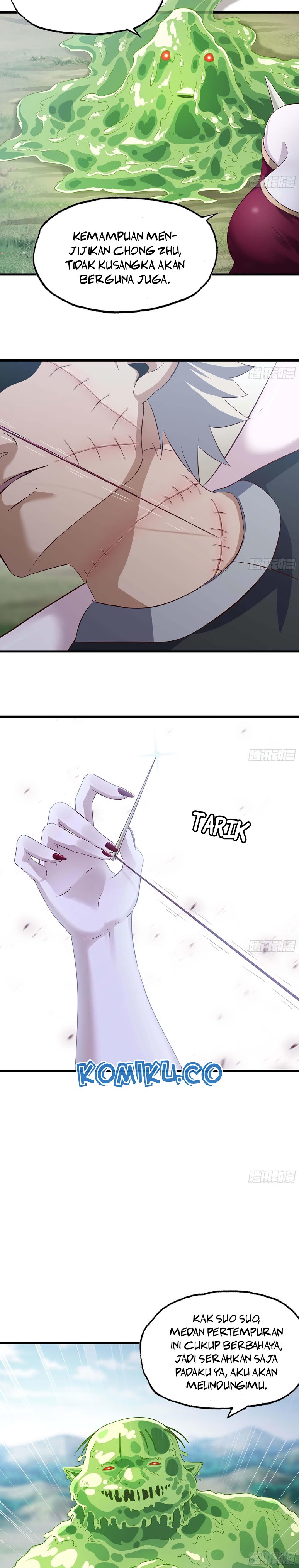 My Wife Is a Demon Queen Chap 220 - Next Chap 221