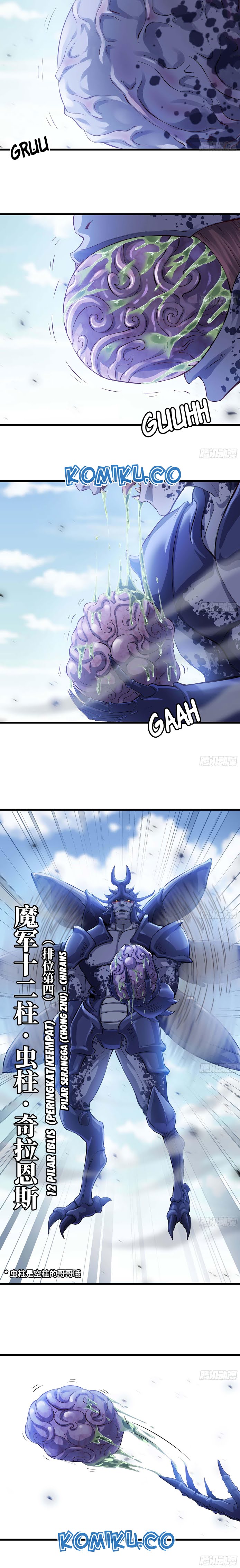My Wife Is a Demon Queen Chap 220 - Next Chap 221