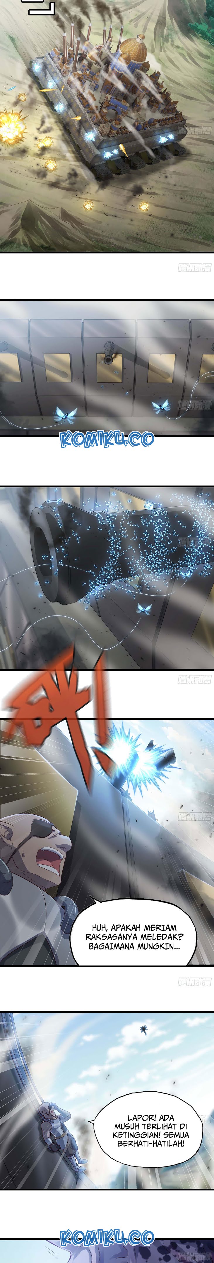 My Wife Is a Demon Queen Chap 220 - Next Chap 221