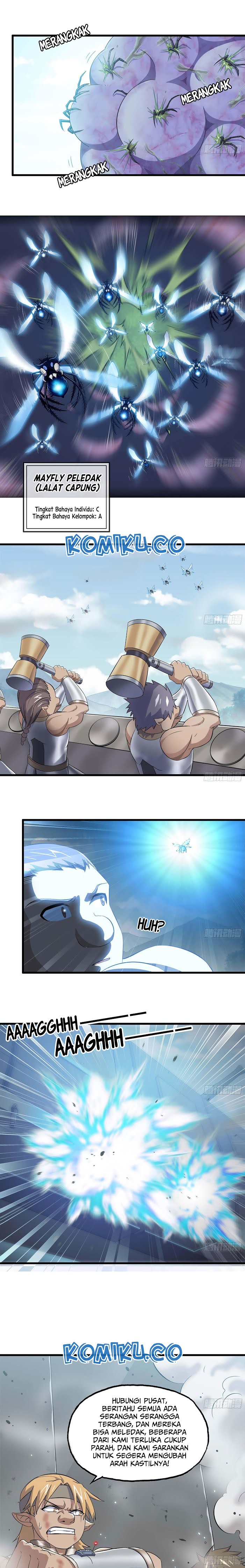 My Wife Is a Demon Queen Chap 220 - Next Chap 221