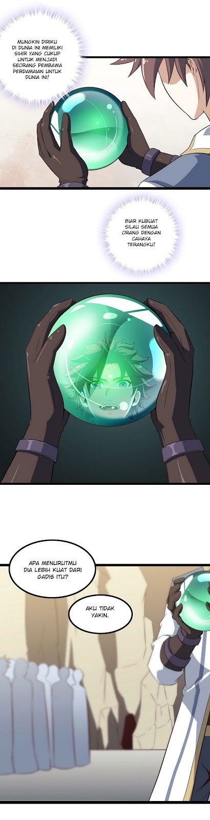 My Wife Is a Demon Queen Chap 22 - Next Chap 23