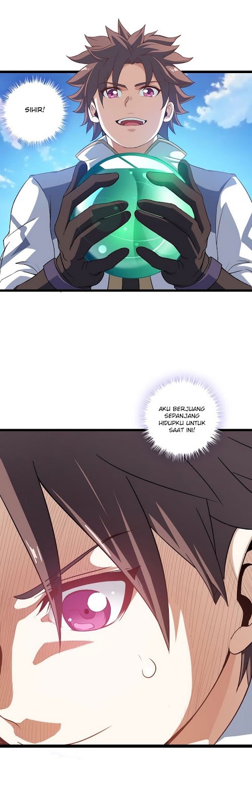 My Wife Is a Demon Queen Chap 22 - Next Chap 23