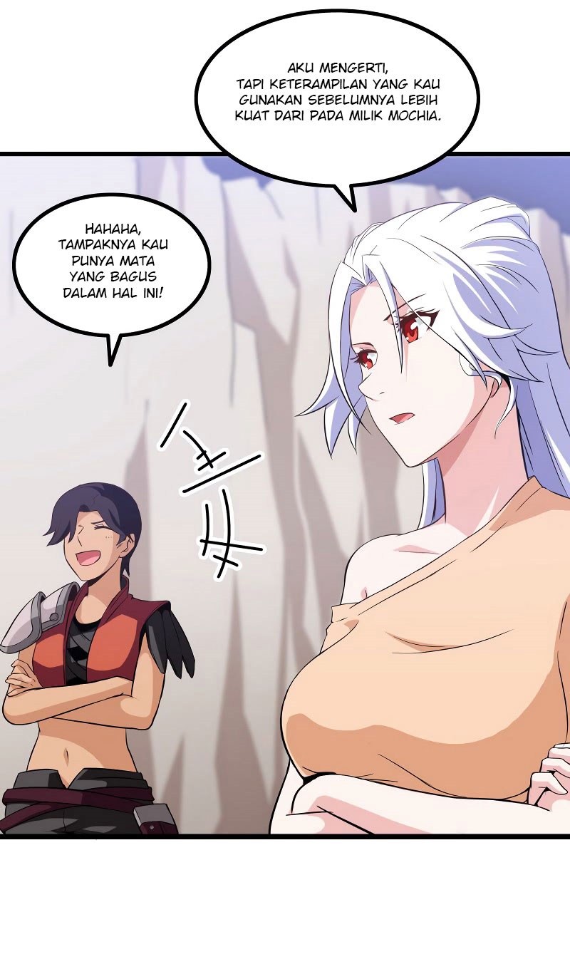 My Wife Is a Demon Queen Chap 22 - Next Chap 23