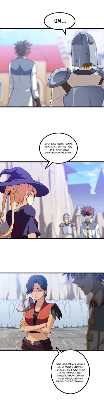 My Wife Is a Demon Queen Chap 22 - Next Chap 23