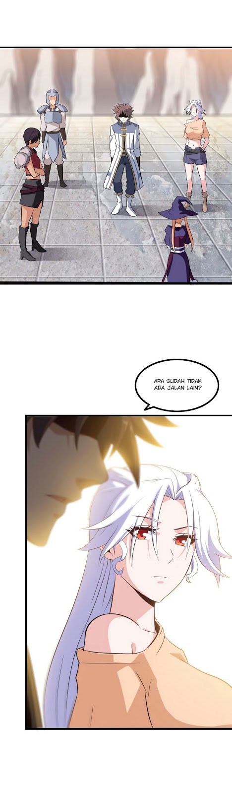 My Wife Is a Demon Queen Chap 22 - Next Chap 23