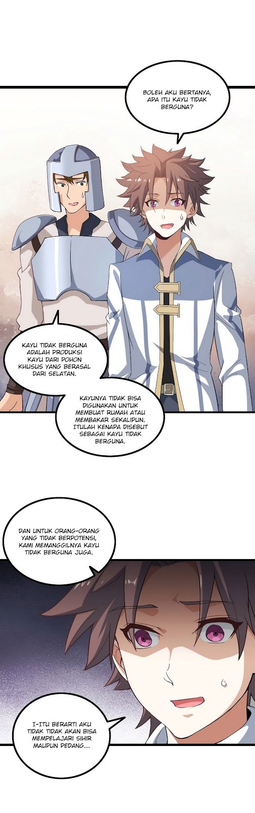 My Wife Is a Demon Queen Chap 22 - Next Chap 23