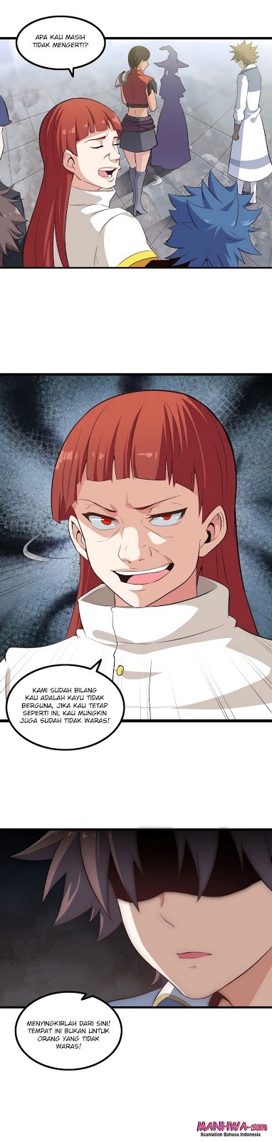 My Wife Is a Demon Queen Chap 22 - Next Chap 23