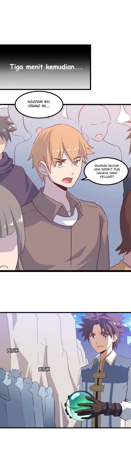 My Wife Is a Demon Queen Chap 22 - Next Chap 23