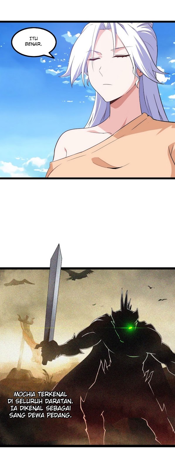 My Wife Is a Demon Queen Chap 22 - Next Chap 23