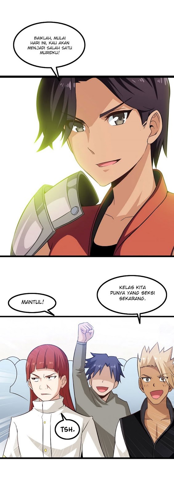 My Wife Is a Demon Queen Chap 22 - Next Chap 23