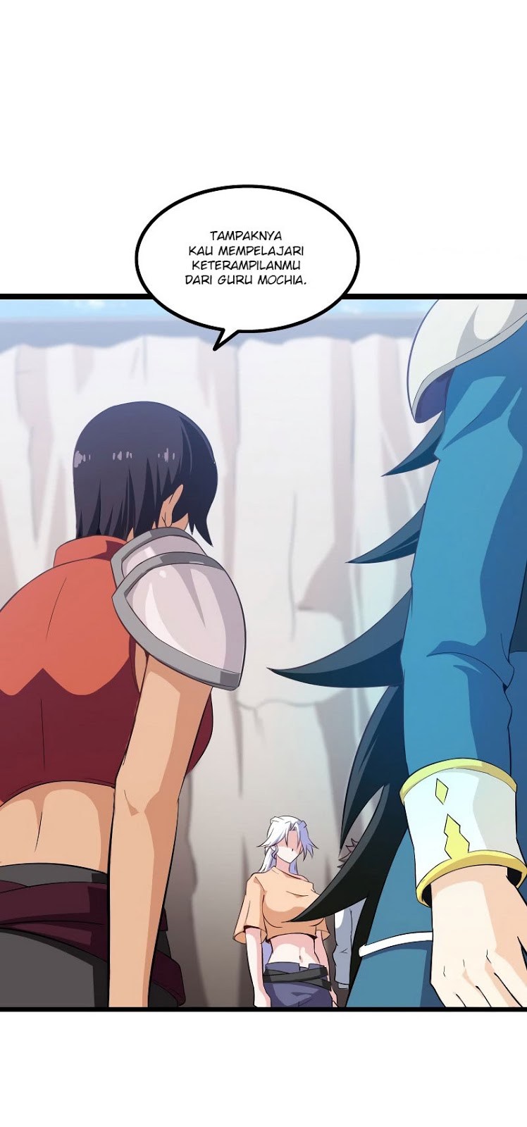 My Wife Is a Demon Queen Chap 22 - Next Chap 23