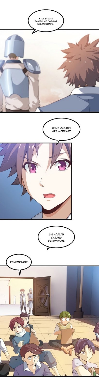 My Wife Is a Demon Queen Chap 23 - Next Chap 24