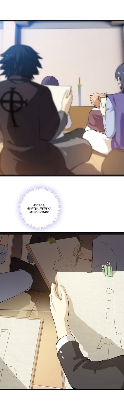 My Wife Is a Demon Queen Chap 23 - Next Chap 24