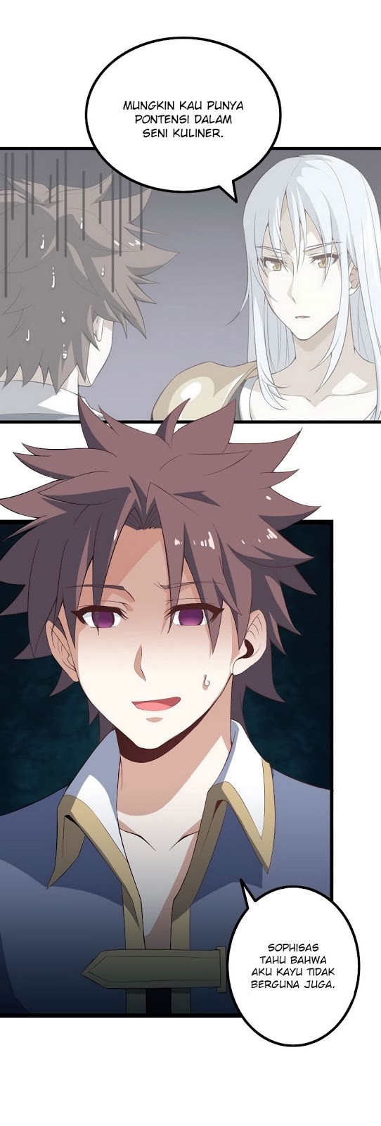 My Wife Is a Demon Queen Chap 23 - Next Chap 24