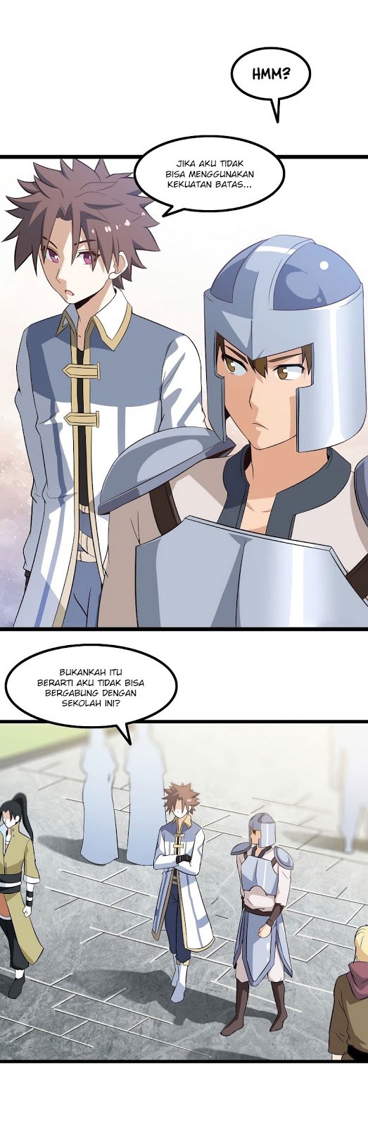 My Wife Is a Demon Queen Chap 23 - Next Chap 24