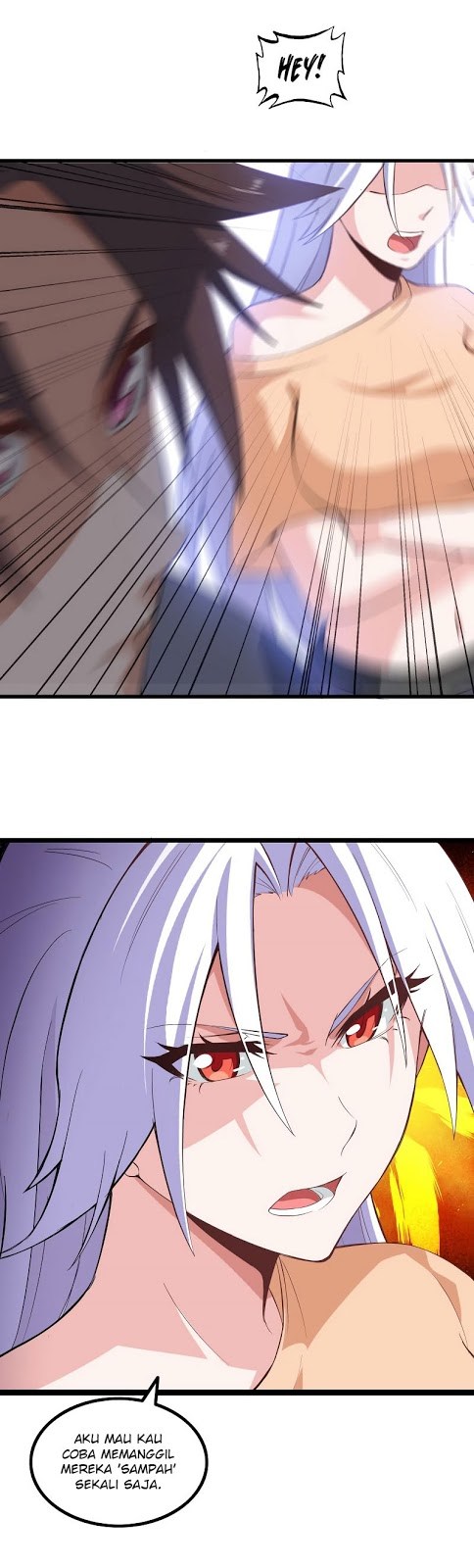 My Wife Is a Demon Queen Chap 23 - Next Chap 24