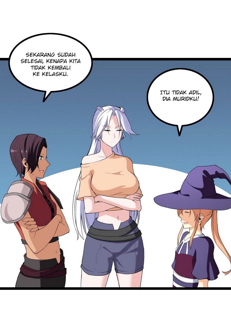 My Wife Is a Demon Queen Chap 23 - Next Chap 24