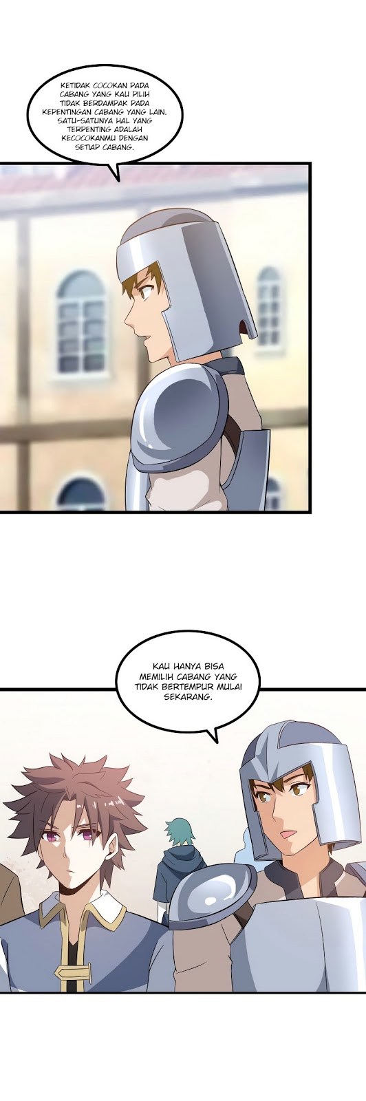 My Wife Is a Demon Queen Chap 23 - Next Chap 24