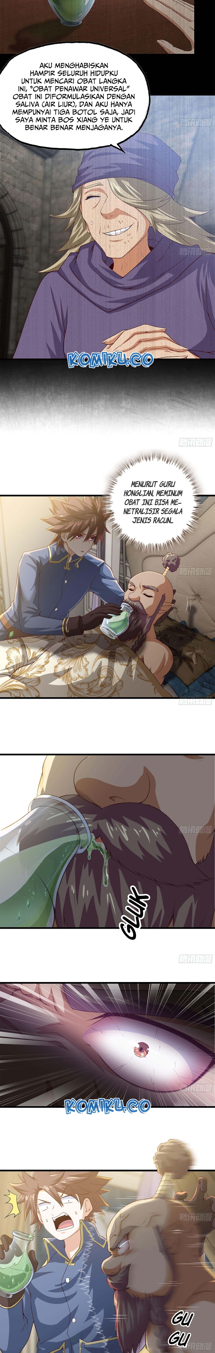 My Wife Is a Demon Queen Chap 232 - Next Chap 233