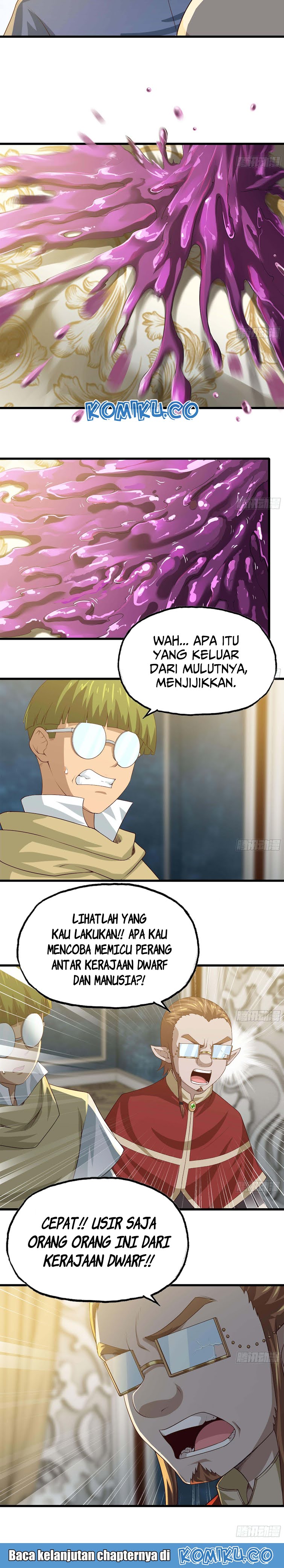 My Wife Is a Demon Queen Chap 232 - Next Chap 233