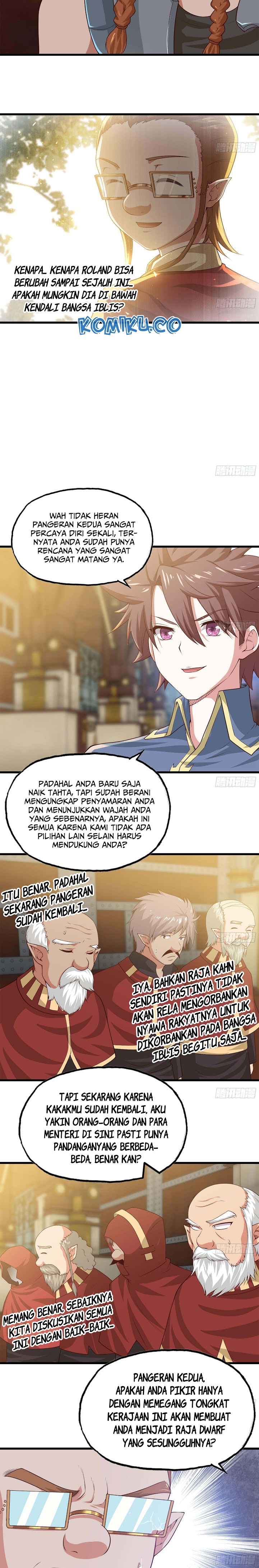 My Wife Is a Demon Queen Chap 232 - Next Chap 233