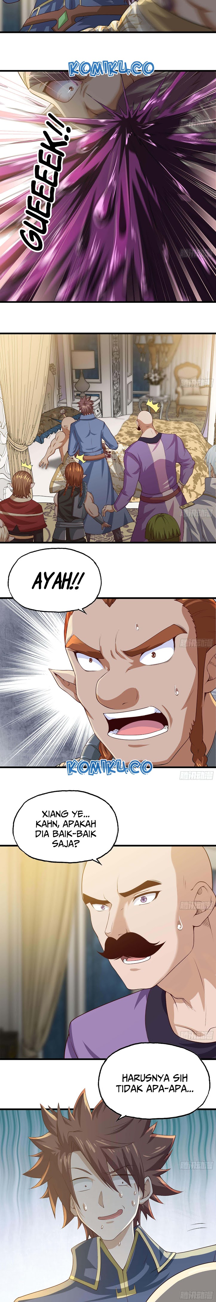 My Wife Is a Demon Queen Chap 232 - Next Chap 233