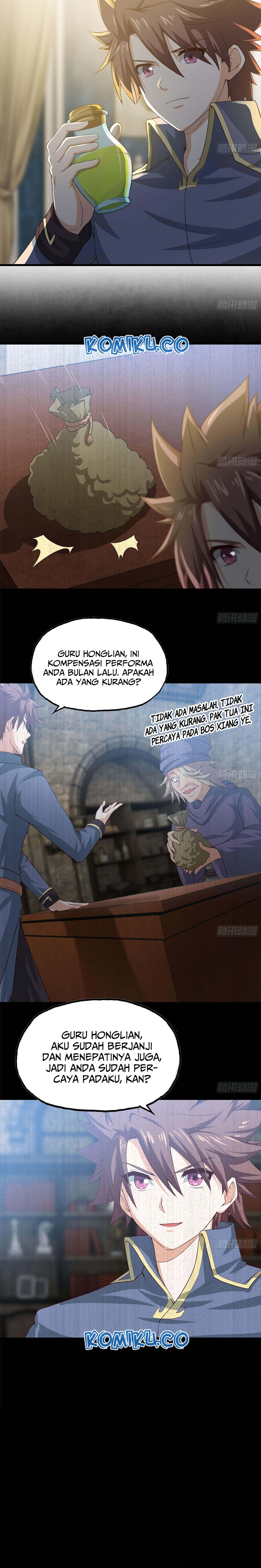 My Wife Is a Demon Queen Chap 232 - Next Chap 233